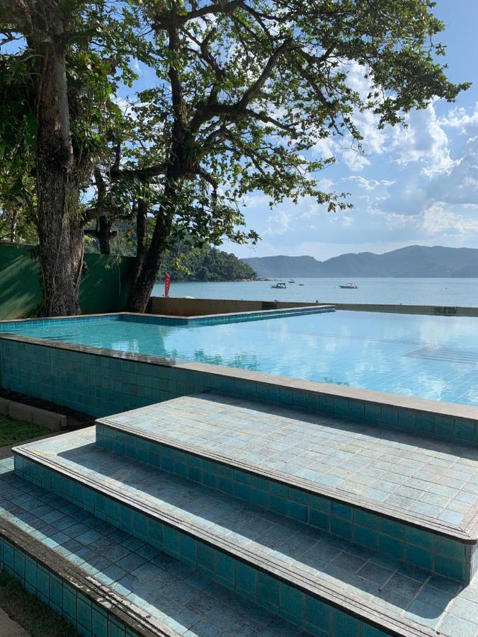 Beira Mar - Praia Do Lazaro Ubatuba Exterior photo