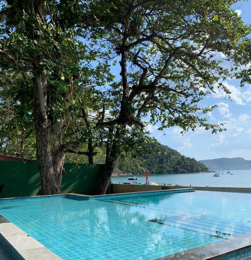 Beira Mar - Praia Do Lazaro Ubatuba Exterior photo