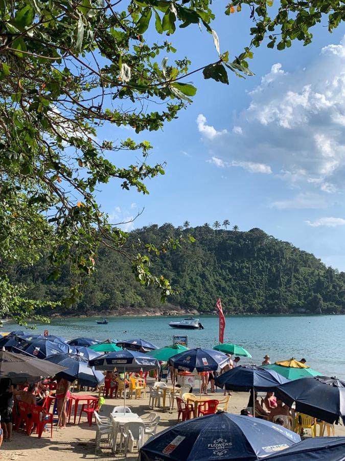 Beira Mar - Praia Do Lazaro Ubatuba Exterior photo