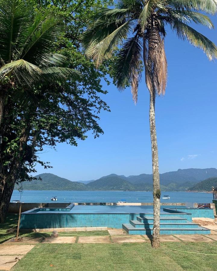 Beira Mar - Praia Do Lazaro Ubatuba Exterior photo