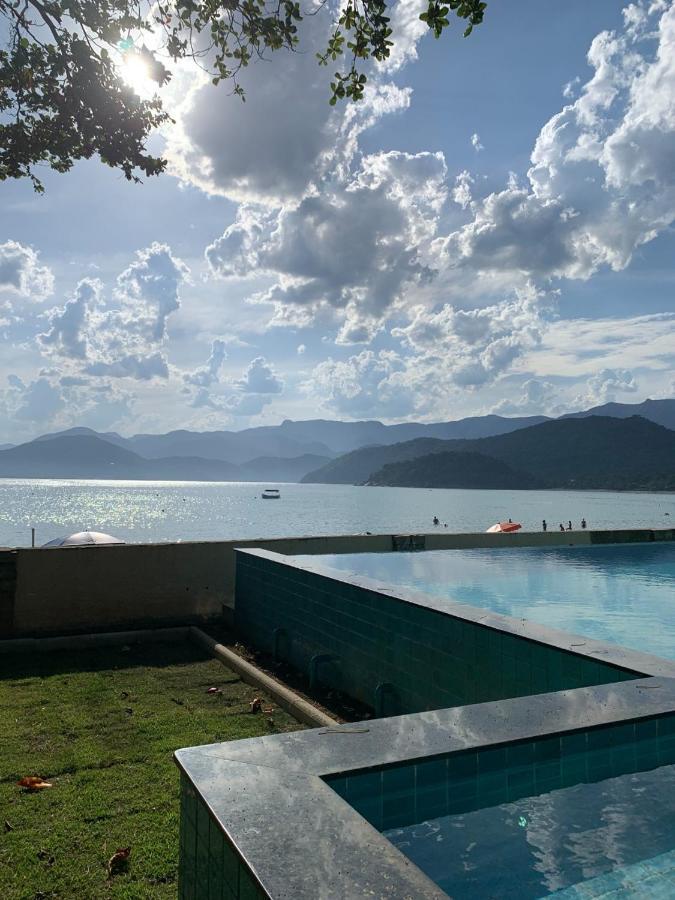 Beira Mar - Praia Do Lazaro Ubatuba Exterior photo